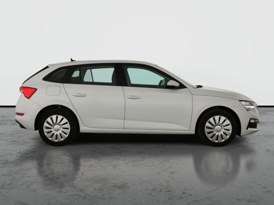 2020 Škoda SCALA - 8