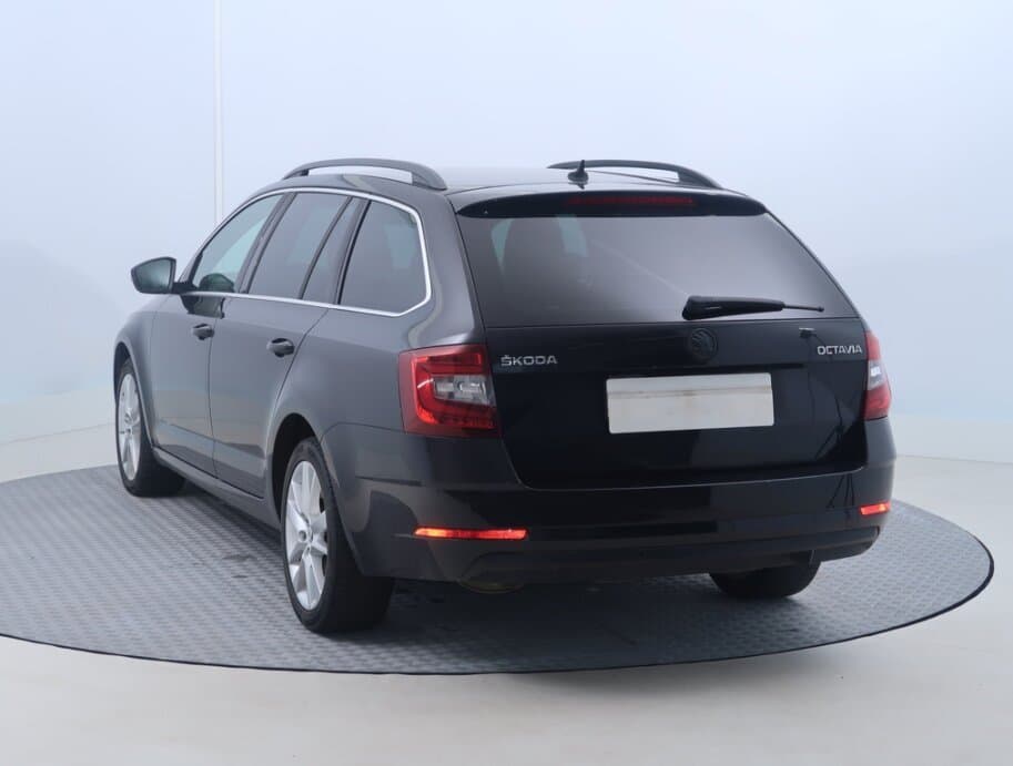 2017 Škoda OCTAVIA - 5