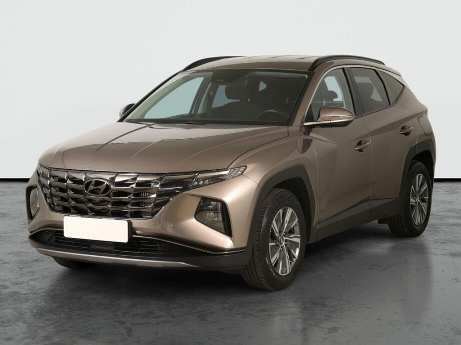 2021 Hyundai TUCSON - 3