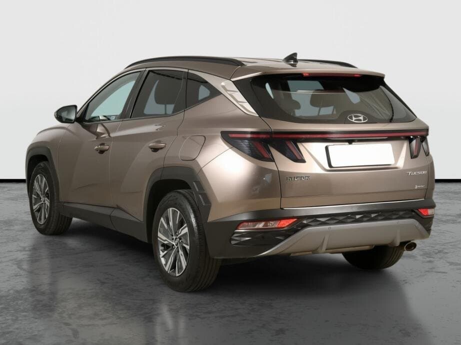 2021 Hyundai TUCSON - 5