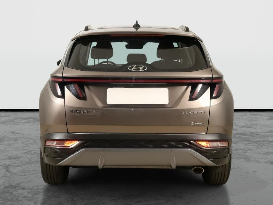2021 Hyundai TUCSON - 6