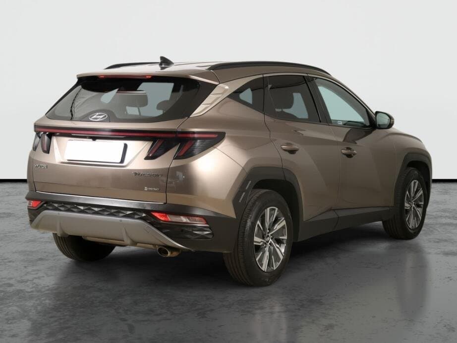 2021 Hyundai TUCSON - 7