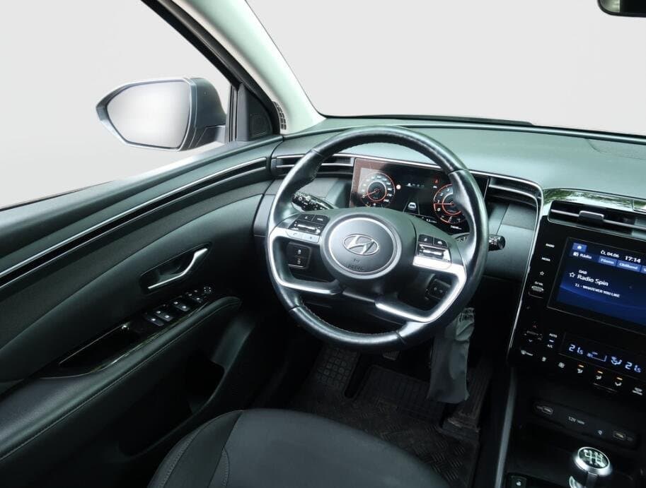 2021 Hyundai TUCSON - 9