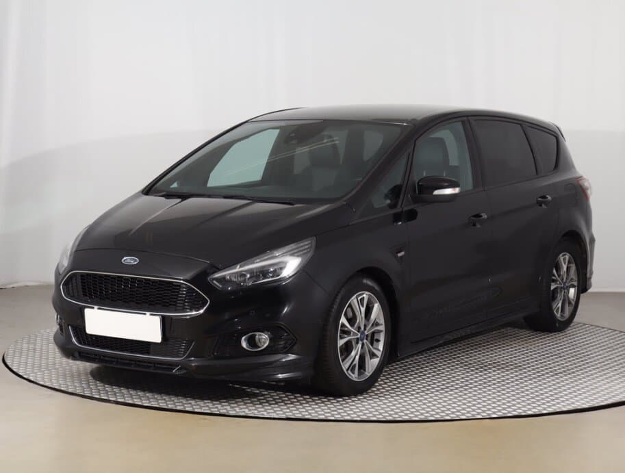 2019 Ford S-MAX - 3