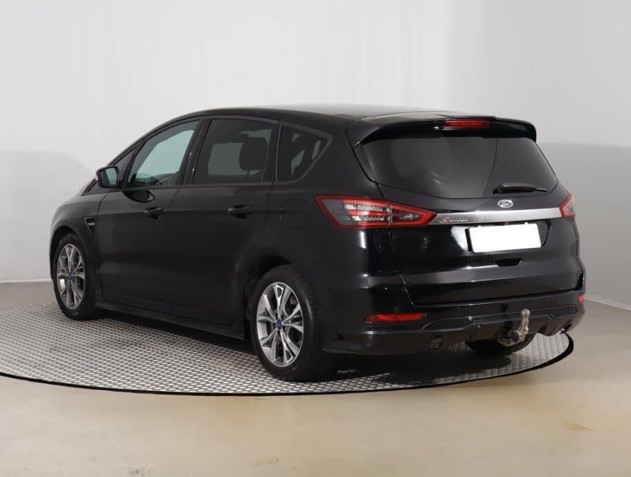 2019 Ford S-MAX - 5