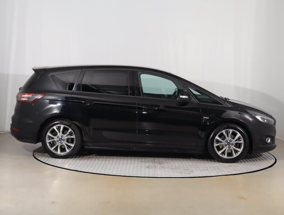 2019 Ford S-MAX - 8
