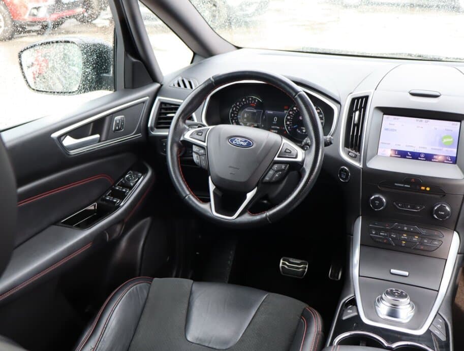 2019 Ford S-MAX - 9