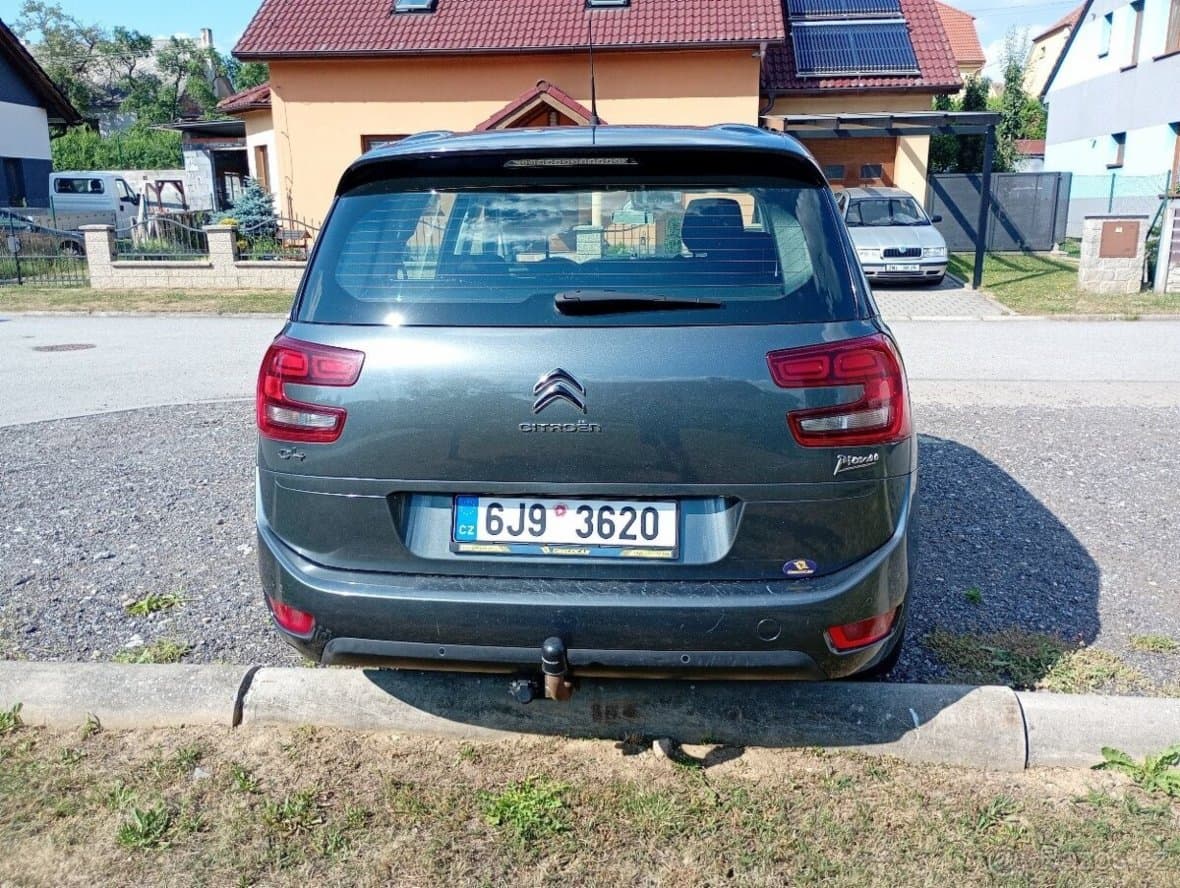 2017 Citroen C4 - 2