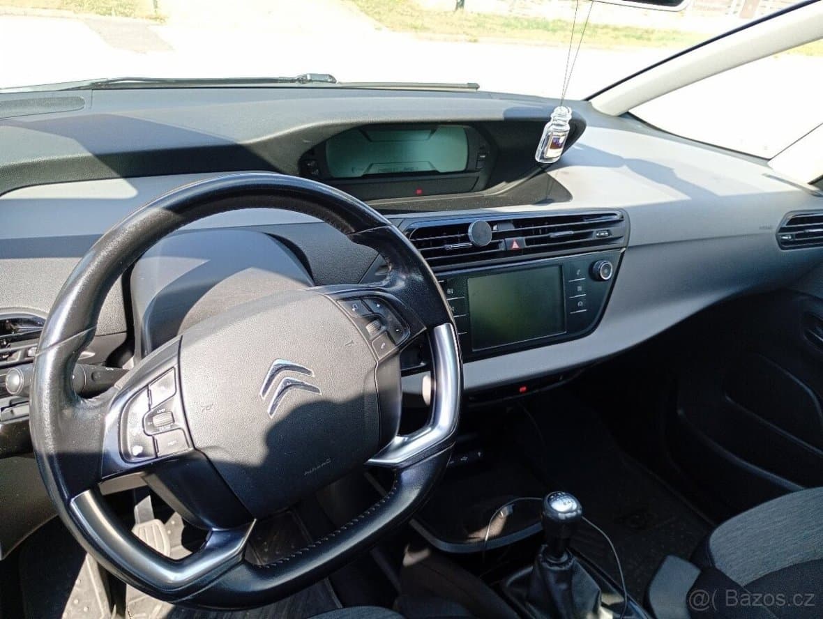2017 Citroen C4 - 3