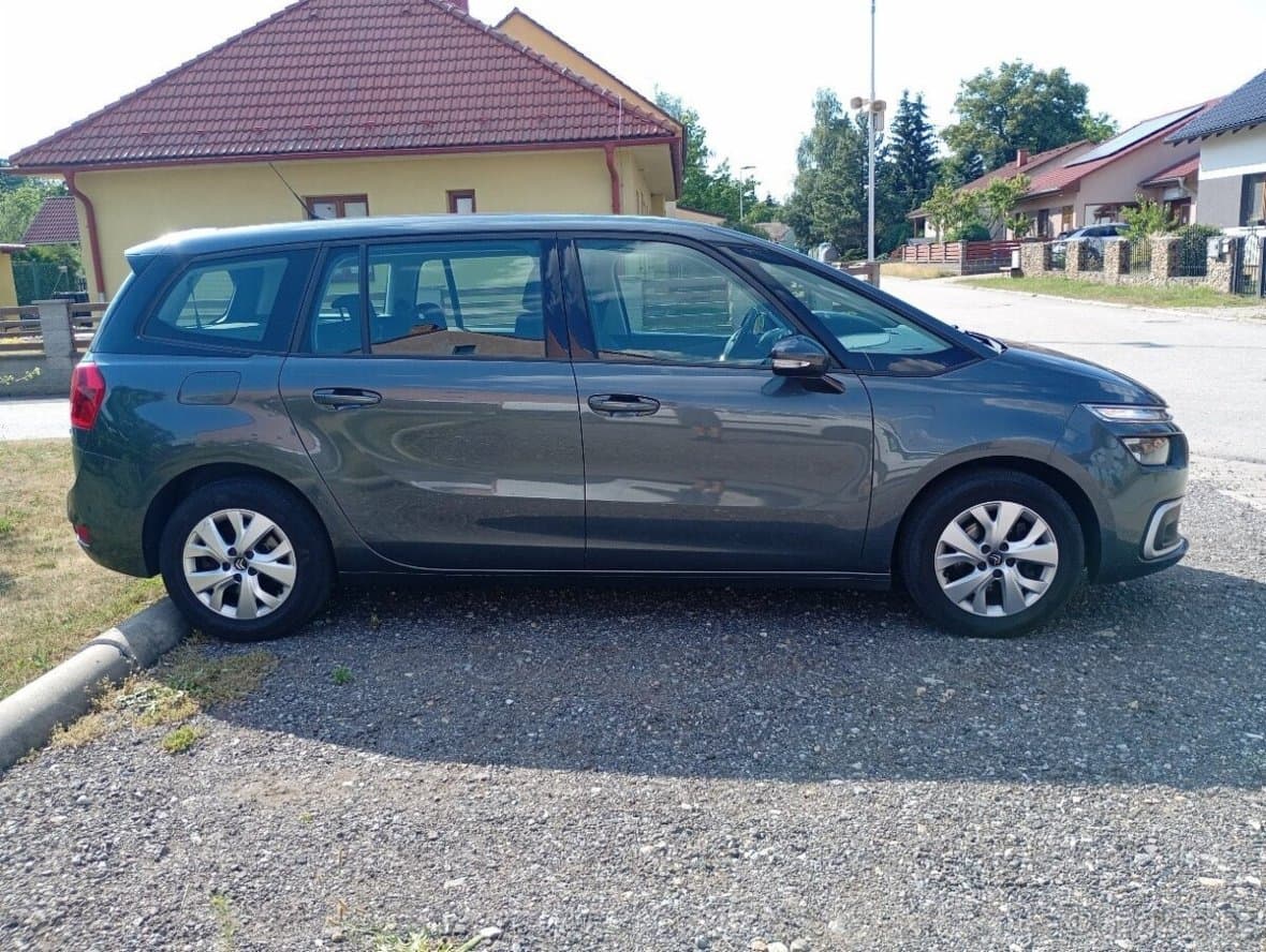 2017 Citroen C4 - 4