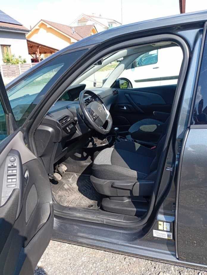2017 Citroen C4 - 8