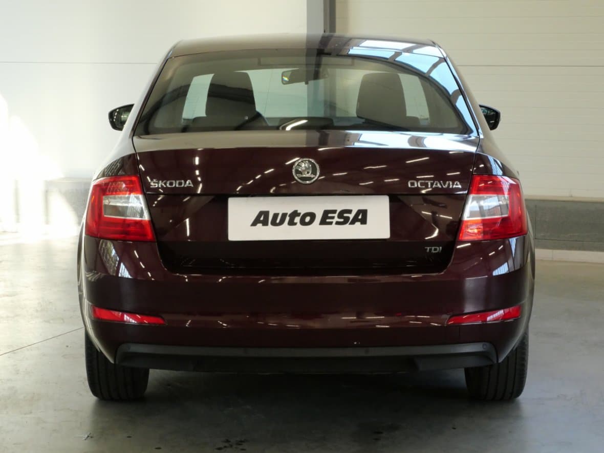 2014 Škoda OCTAVIA - 5