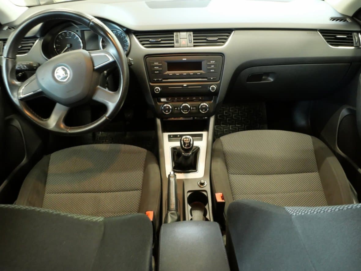 2014 Škoda OCTAVIA - 8