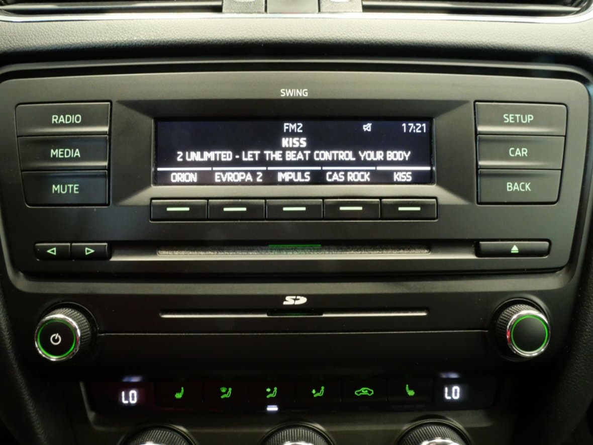 2014 Škoda OCTAVIA - 16