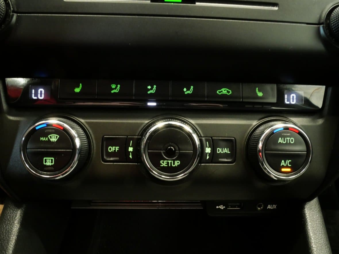 2014 Škoda OCTAVIA - 17