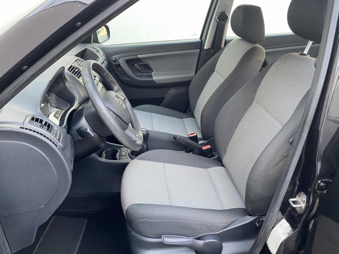 2014 Škoda FABIA - 9
