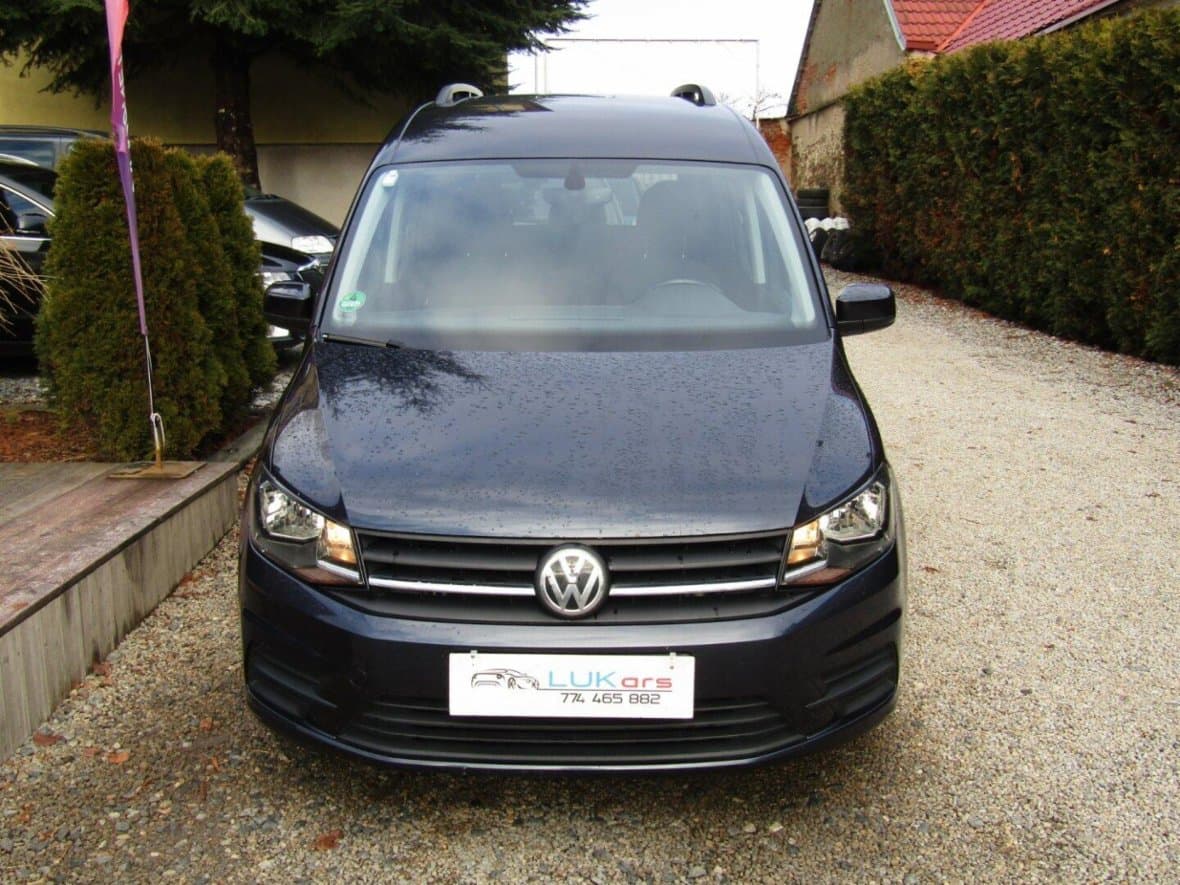 2016 Volkswagen Caddy - 5