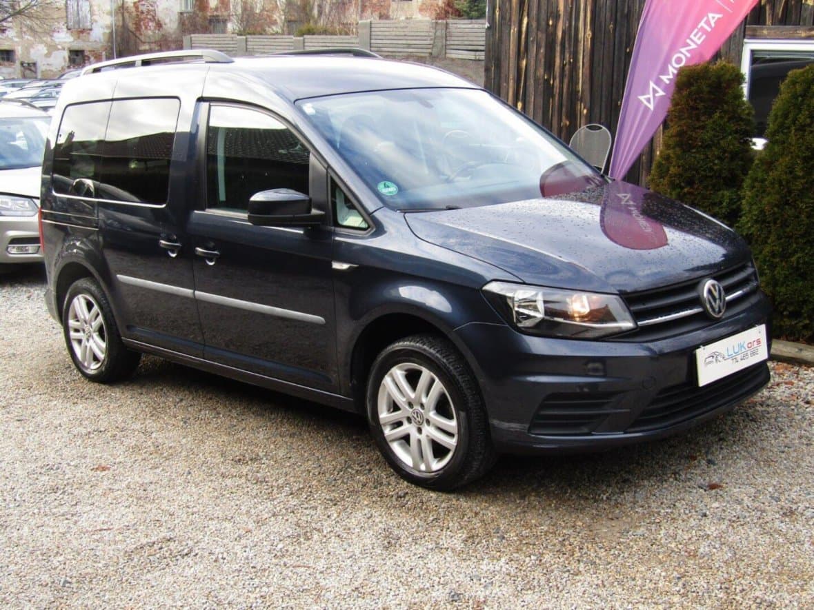 2016 Volkswagen Caddy - 6