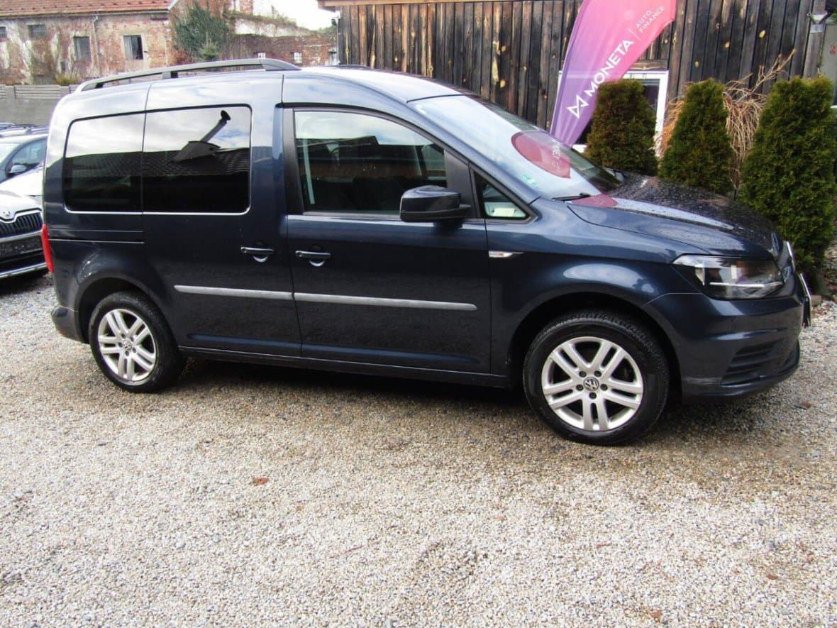 2016 Volkswagen Caddy - 7