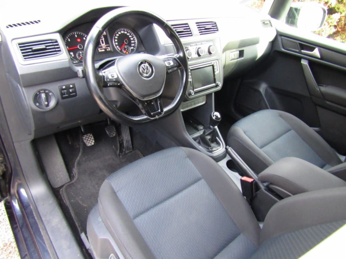 2016 Volkswagen Caddy - 11