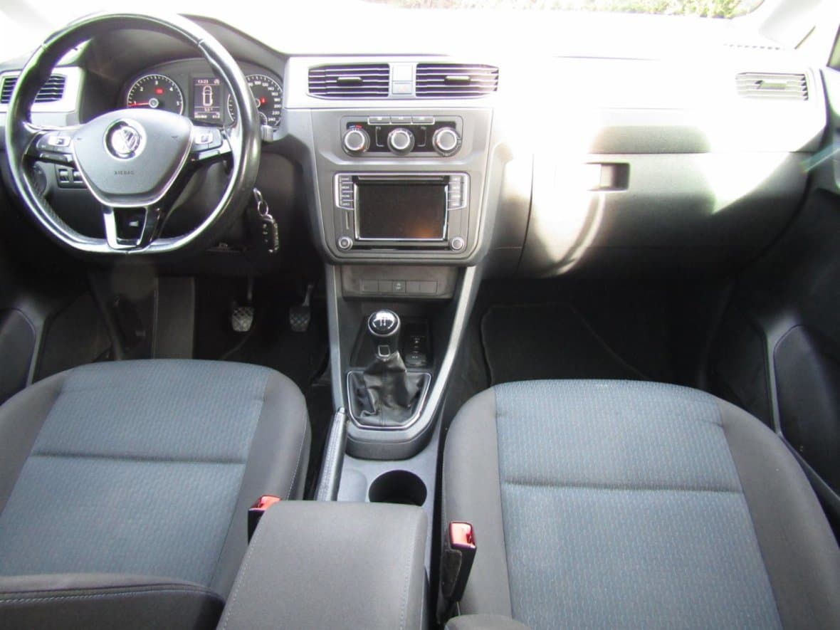 2016 Volkswagen Caddy - 13