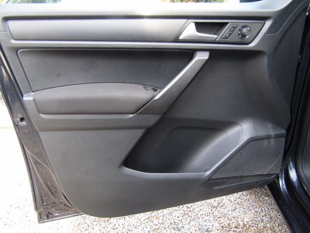 2016 Volkswagen Caddy - 16