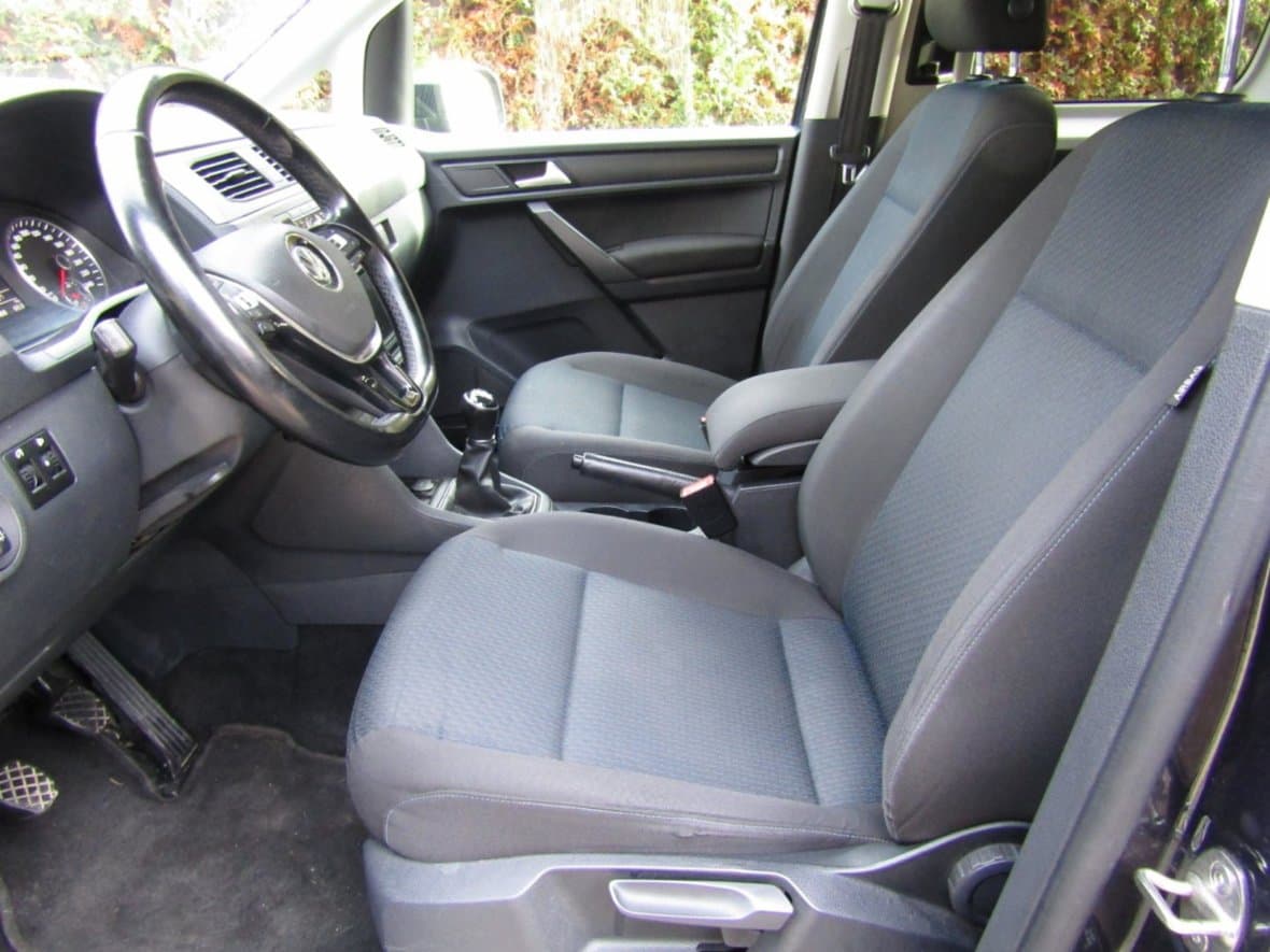 2016 Volkswagen Caddy - 17