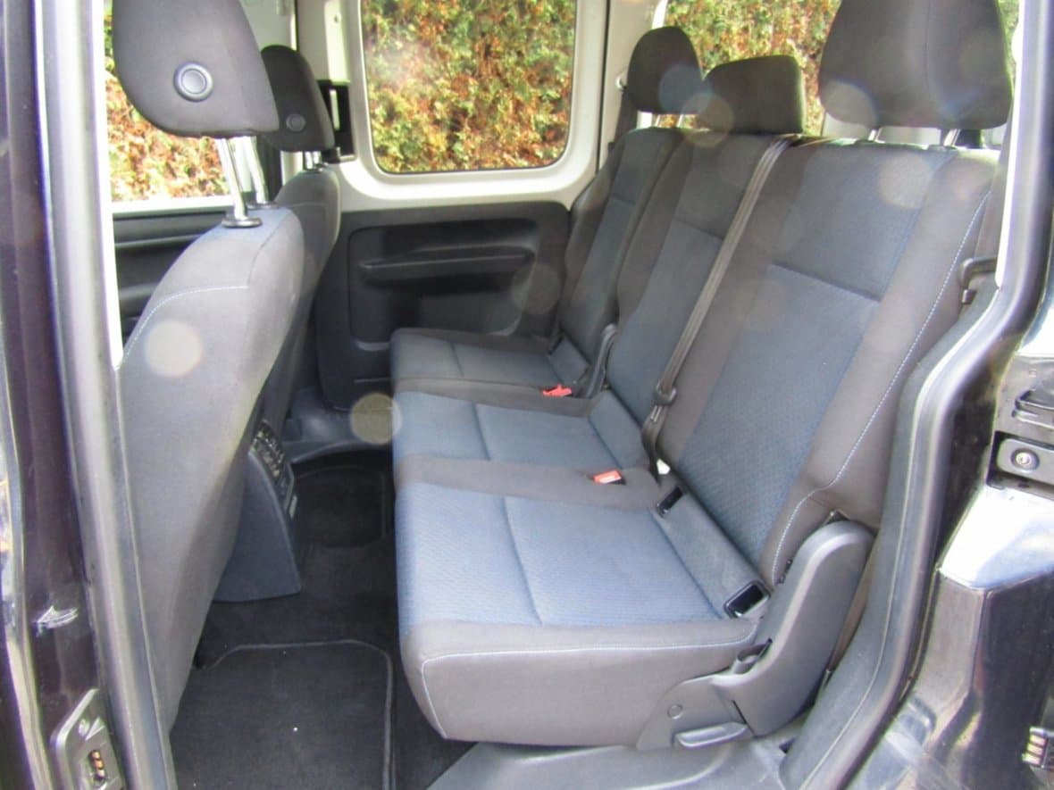 2016 Volkswagen Caddy - 18