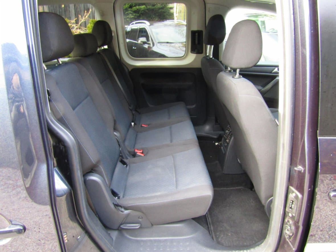 2016 Volkswagen Caddy - 20