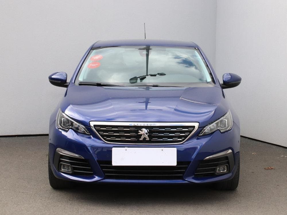 2020 Peugeot 308 - 2