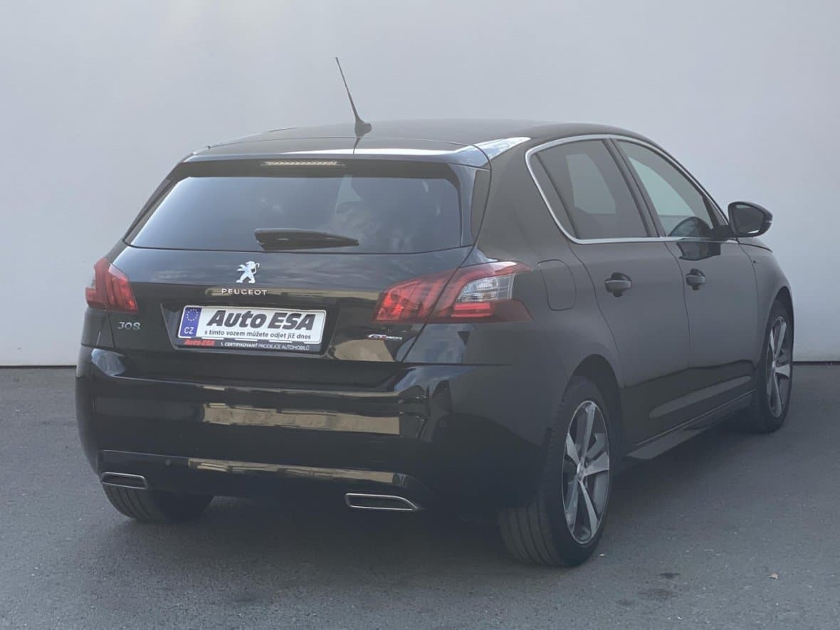 2020 Peugeot 308 - 4
