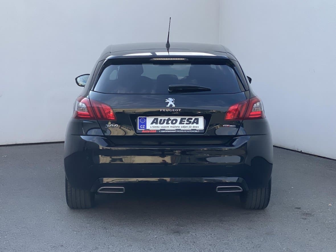 2020 Peugeot 308 - 5