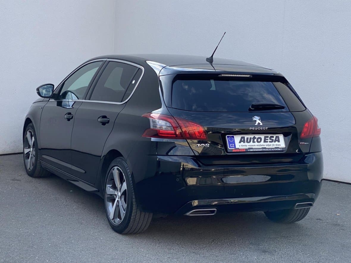 2020 Peugeot 308 - 6