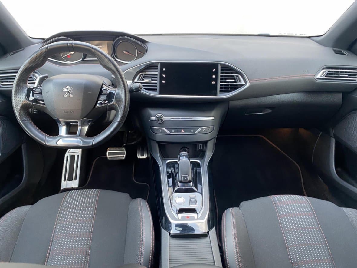 2020 Peugeot 308 - 8