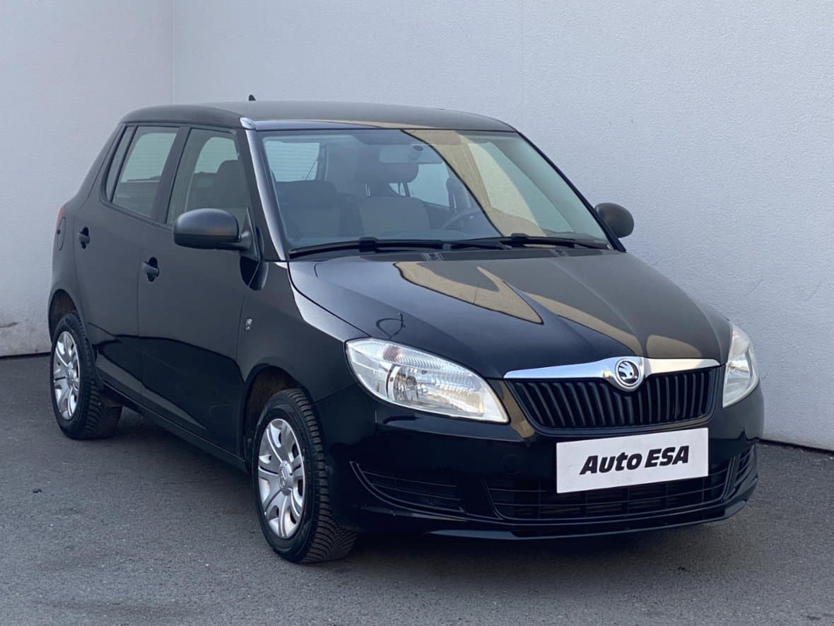 2014 Škoda FABIA