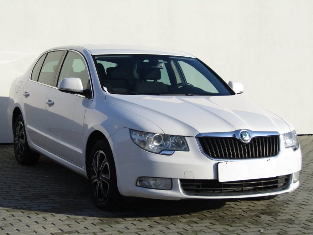 2009 Škoda SUPERB