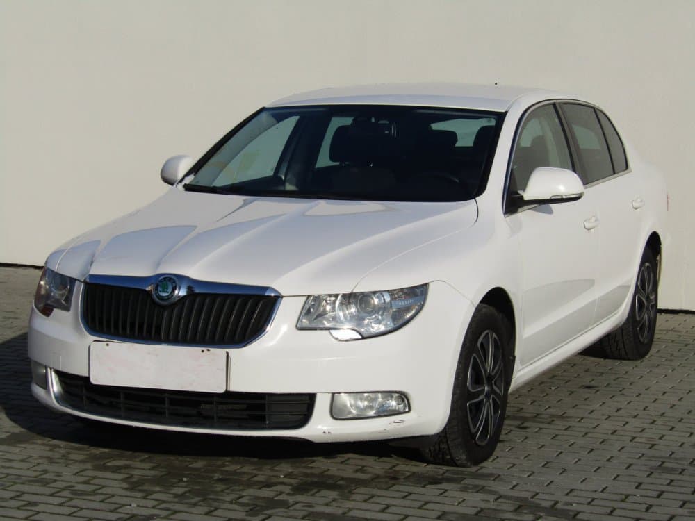 2009 Škoda SUPERB - 3