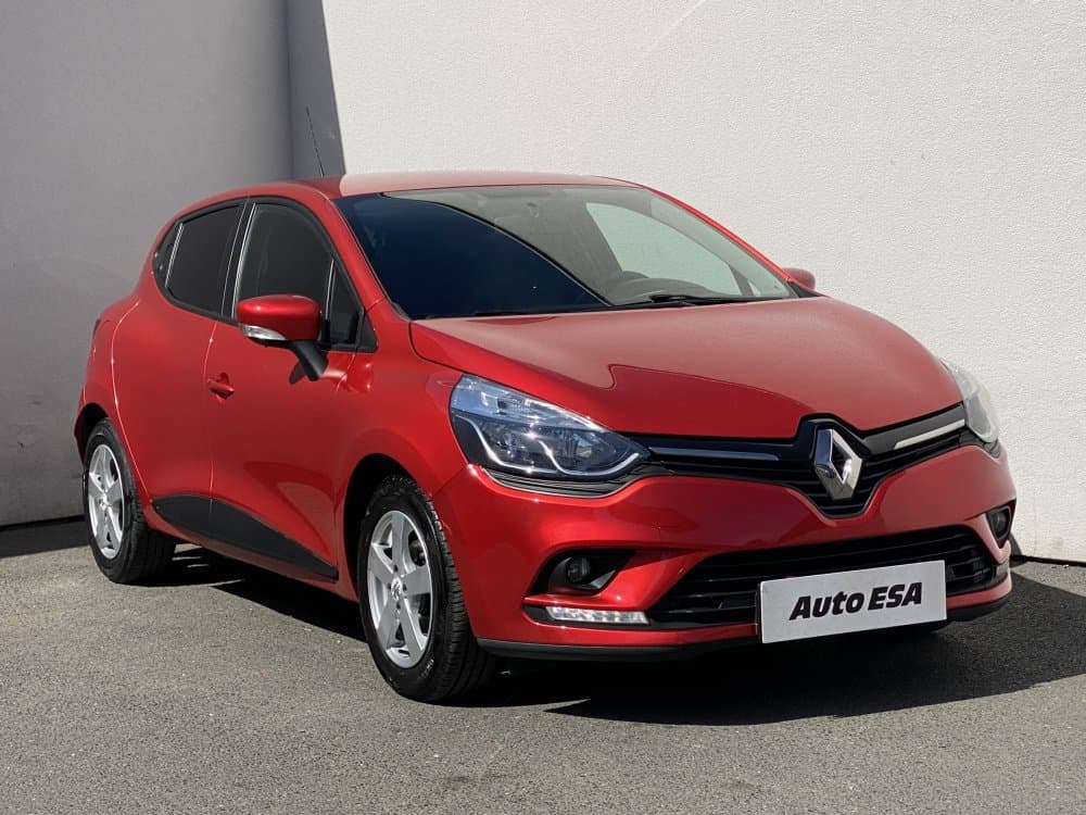 2016 Renault CLIO