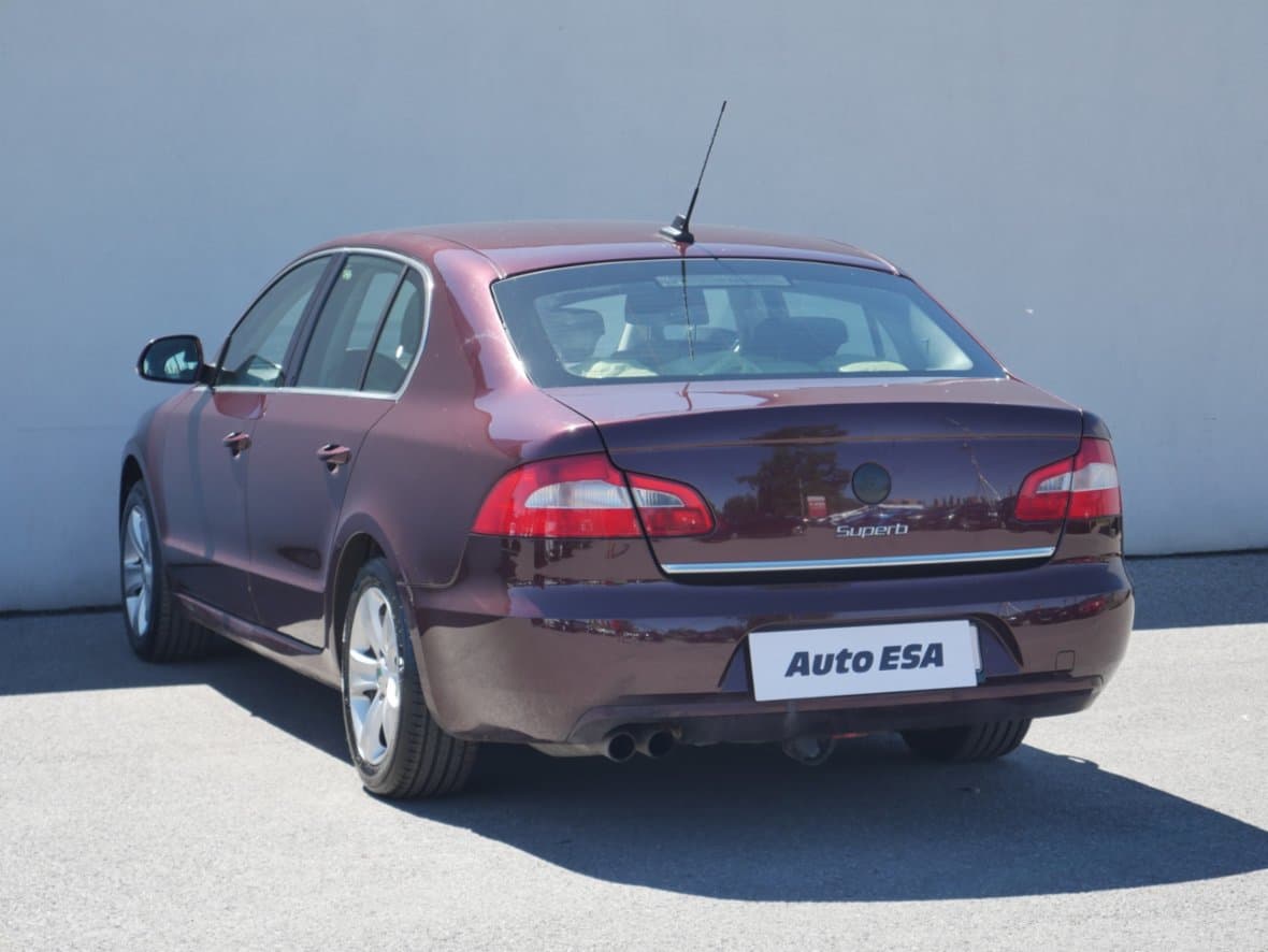 2009 Škoda SUPERB - 6