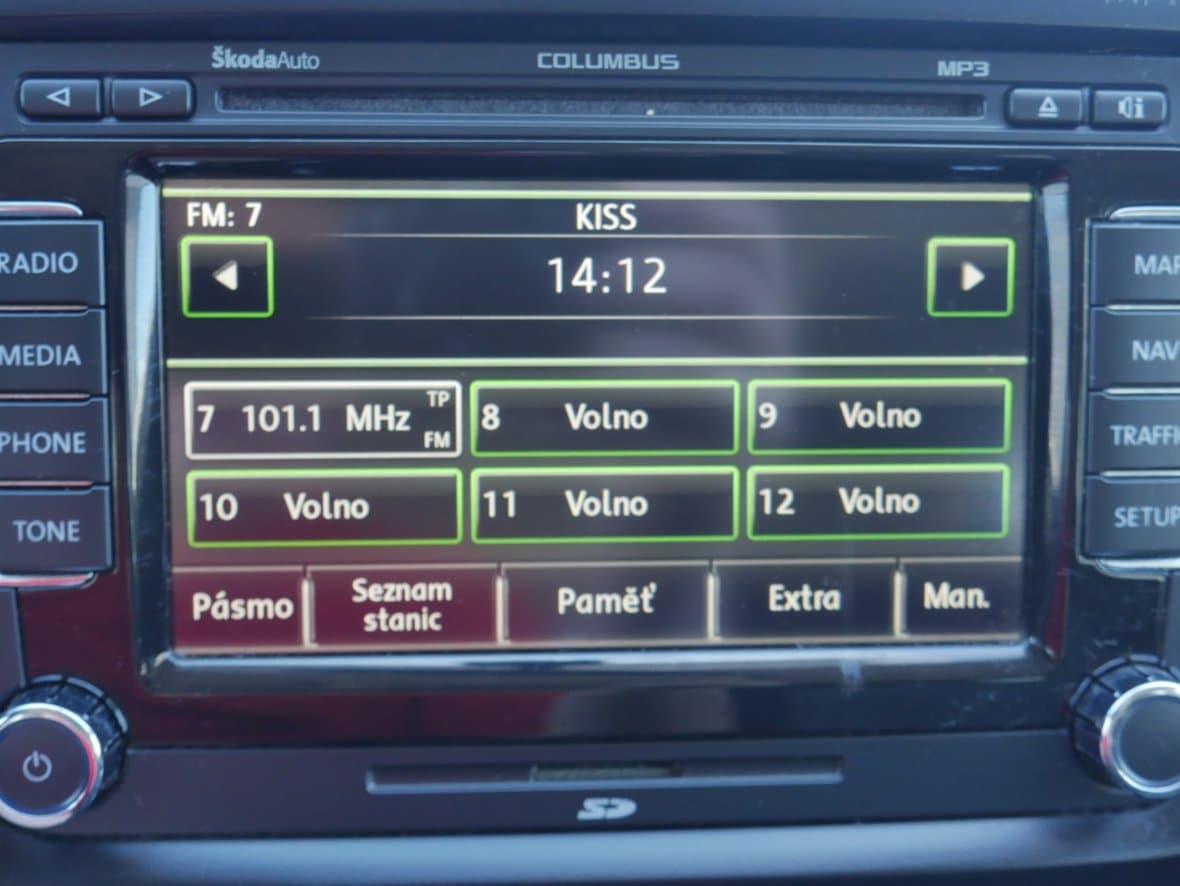 2009 Škoda SUPERB - 11