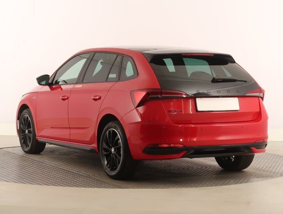 2025 Škoda SCALA - 5
