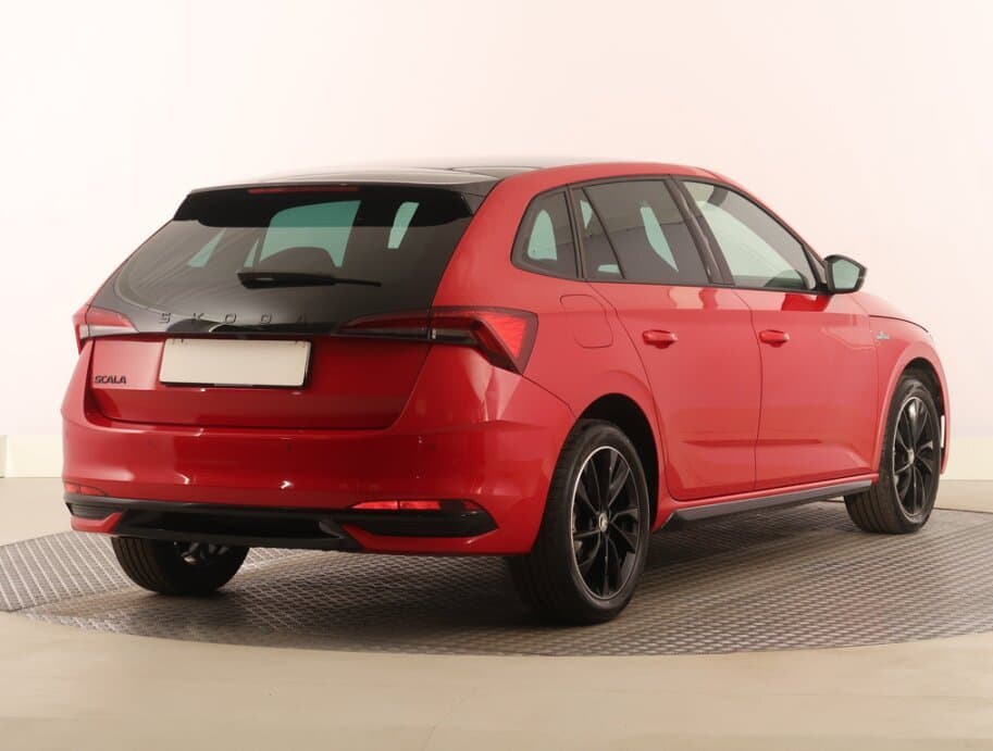 2025 Škoda SCALA - 7