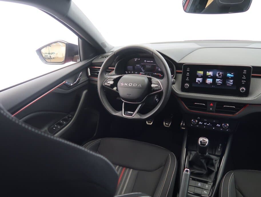 2025 Škoda SCALA - 9