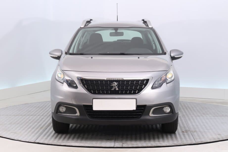 2018 Peugeot 2008 - 2
