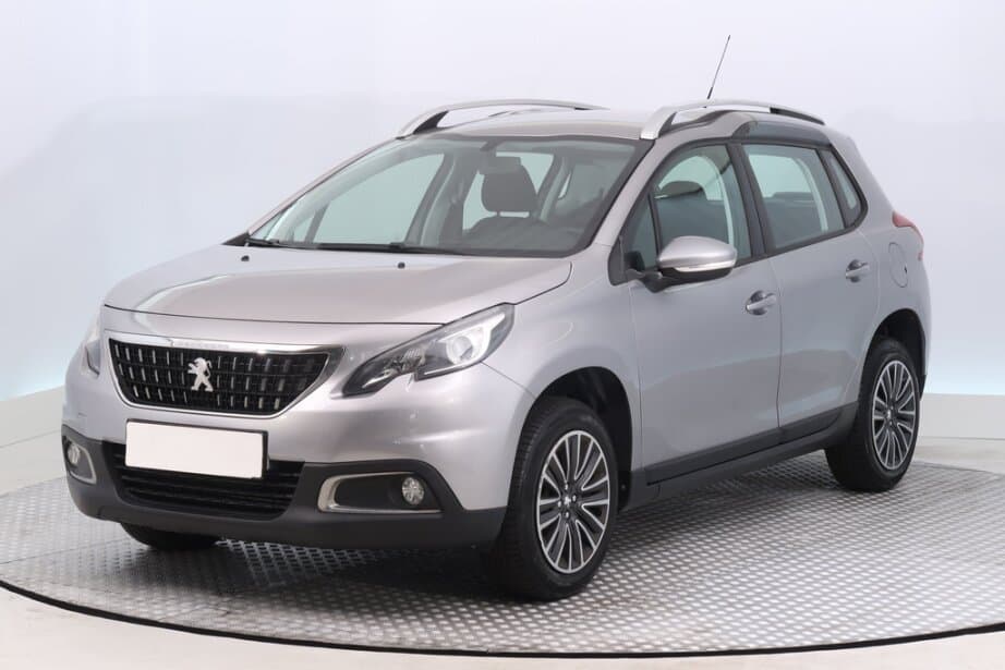 2018 Peugeot 2008 - 3