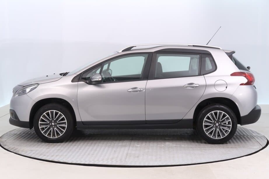2018 Peugeot 2008 - 4