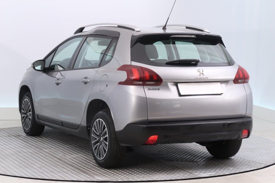 2018 Peugeot 2008 - 5