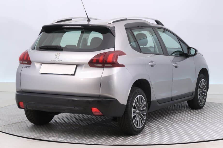 2018 Peugeot 2008 - 7