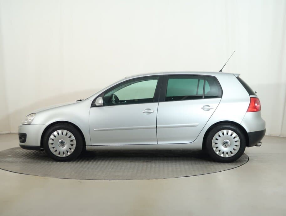 2007 Volkswagen GOLF - 4