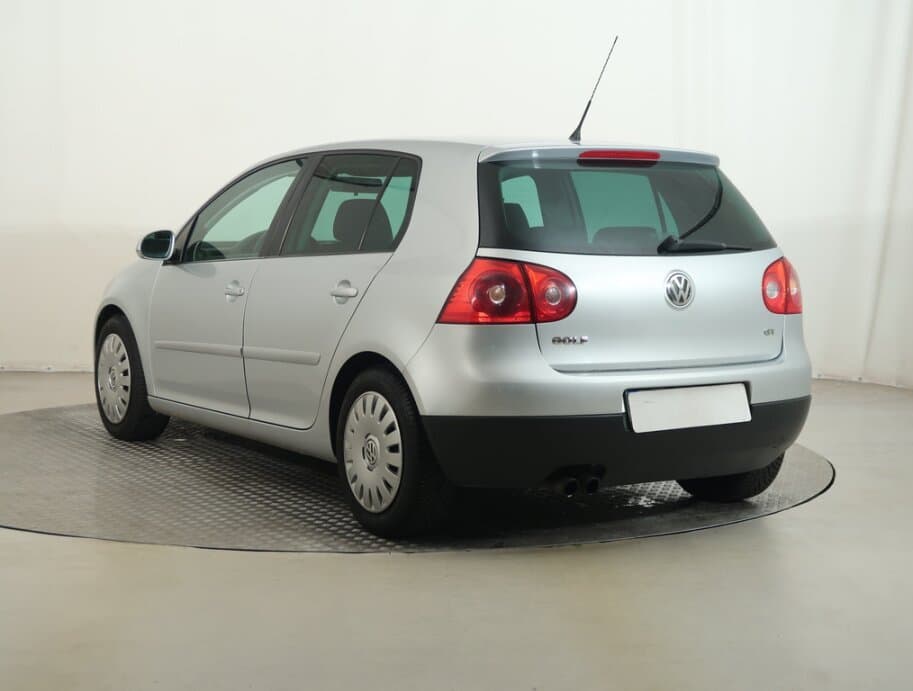 2007 Volkswagen GOLF - 5